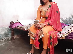Bhabhi Enticed her Devar for porking with her and being her 2nd husband Clear Hindi Audio by Jony Darling