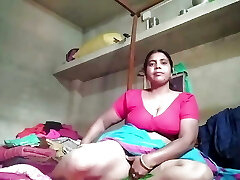 Indian steamy aunty new video