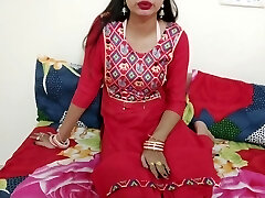 Cheating Indian bhabhi gets her big caboose fucked by dewar Yam-sized boobs Indian bhabhi caught devar has to pulverize in Hindi audio