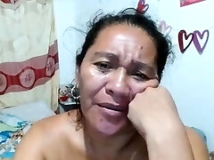 Mature Webcam Free-for-all Amateur Porn Video