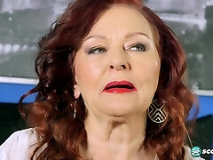 Fuck that super-fucking-hot 73-year-old cunt! - 60PlusMilfs