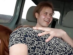Fucking for a Free-for-all Ride - Maturevan