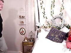 AGEDLOVE - Busty mature lady received two big boners at once AGEDLOVE - Busty mature lady received two big boners at once