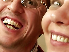 Two buddy pound mature fatty from both sides