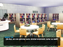 Dawn of Malice (Whiteleaf Studio) - #20 - Goth Woman Creampie By MissKitty2K