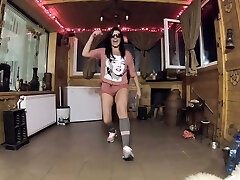 Milfycalla Ep 101 Super Cup Dance Challenge