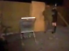 Street bitch takes him home to mom ! Street bitch takes him home to mom !