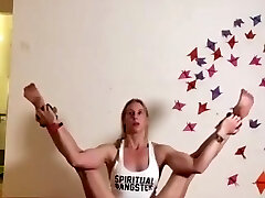 Yes!!! sport hot ass hot cameltoe 137