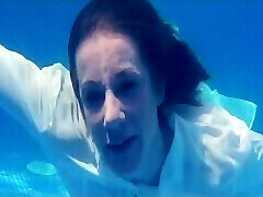 ITS NOT ADULT ITS JUST ME HAVING Joy IN THE POOL
