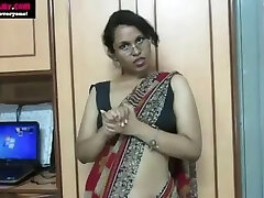 Indian Aunty Instructing Sex-www.natalyadsouza.co.in