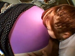 Hi mom, is time to smell your ass