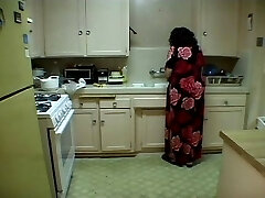 Busty redhead granny penetrated so good