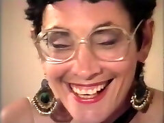 Hairy Bore Mature seduced by a ugly mustache man 