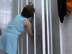 Mature Female Fucking In The Bathroom Mature Female Fucking In The Bathroom