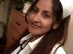 Mature indian nurse loves threeway Mature indian nurse loves threeway