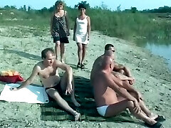 Mature Pee Orgy