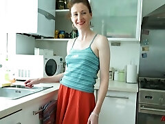 Compilation of 41 Yr Old Crazy Redhead Scarlet Louise