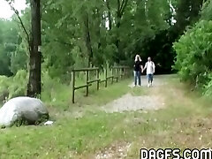 Chubby mother fucked in the garage 