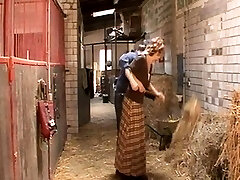Visit in the farm