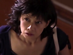 She Resists But Gives In To The Young Japanese Cheating, Saving Her Mature Marriage. Censored But Convincing