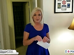 Mother Get's Blackmailed