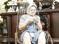 Hey My Grandma Is A Whore Legitimate - scene 1