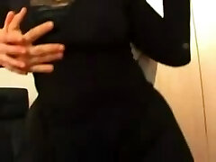 Granny Fucks Her Younger Manager 