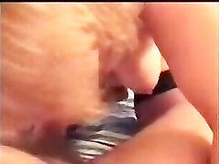Ganny Loves Large Rubber Dicks