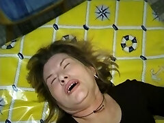 FRENCH Casting n43brunette preggo honey blond aged mummy i'd like to fuck