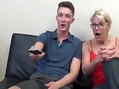 Seeing Porn With Aunty Seeing Porn With Aunty