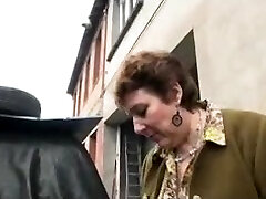 Mature Plus-size pays mechanics Mature Plus-size pays mechanics