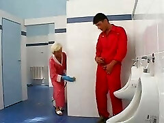 boy shows mature lady his cock 1