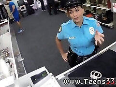Big dick tranny jerking off Fucking Ms Police Officer