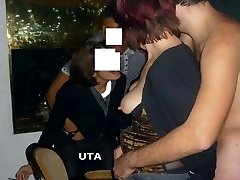 JJ+UTA & Uto, a cuckold life. Part. 1