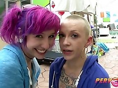 PervCity Proxy Paige and Sparky SinClaire Weird Ass Fucking