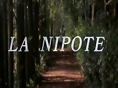 La Nipote (1974) (Italian glamour fam comedy)