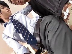 Switch Roles crossdresser gets her ass destroyed