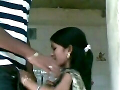 Indian scandal video of a couple poking all dressed up