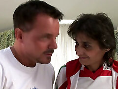 Ugly damsel Sona gets her very bushy pussy fucked and gives suck off Ugly damsel Sona gets her very bushy pussy fucked and gives suck off