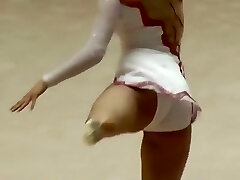 Smoking hot rhythmic gymnastics gal Smoking hot rhythmic gymnastics gal