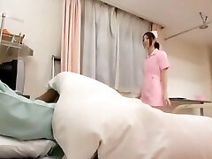 Best Japanese damsel Hina Tokisaka, Himari Seto, Ai Uehara in Ultra-kinky Stockings, Small Tits JAV scene