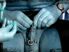 Heavy Metal! Extraordinary Vintage Male Piercing Heavy Metal! Extraordinary Vintage Male Piercing