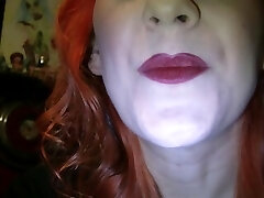 Crimson Head's Funny Mouth