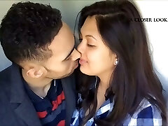 My Girlfriend luvs to be kissed and I think I know how to use my tongue and lips