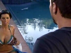 Pool nail with Dylan Ryder