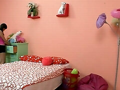 Arabic Baby Babysitter Punishment