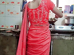 Kitchen me kam karate Samy bhabhi ko sahab ne chod diya firm banging 