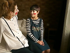 fantastic show of mimes