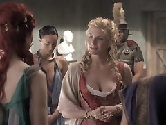 Spartacus War Of The Damned S01E11-13 (2010) Lucy Lawless, Viva Bianca, Katrina Law, Others
