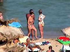 TheSandfly Hidden Cam Beach Paradise